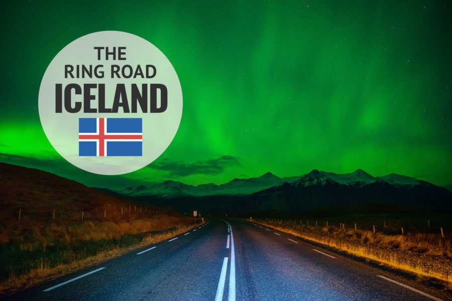 冰岛环城公路